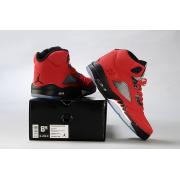 Chaussure de Basket Jordan 5 Retro Pour Homme Pas Cher